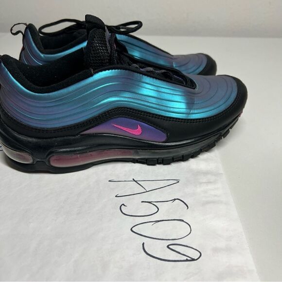 Size 6.5 - Nike Air Max 97 LX Throwback Future 2018 AV1165-001 - Picture 16 of 16